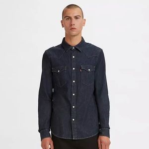 CLASSIC WESTERN STANDARD SHIRT